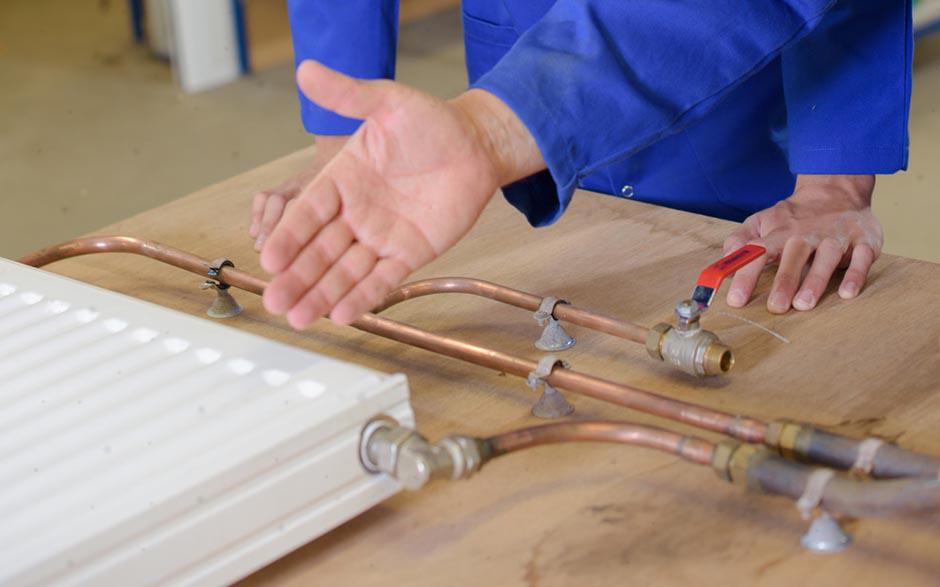 entretien chauffage Villepinte