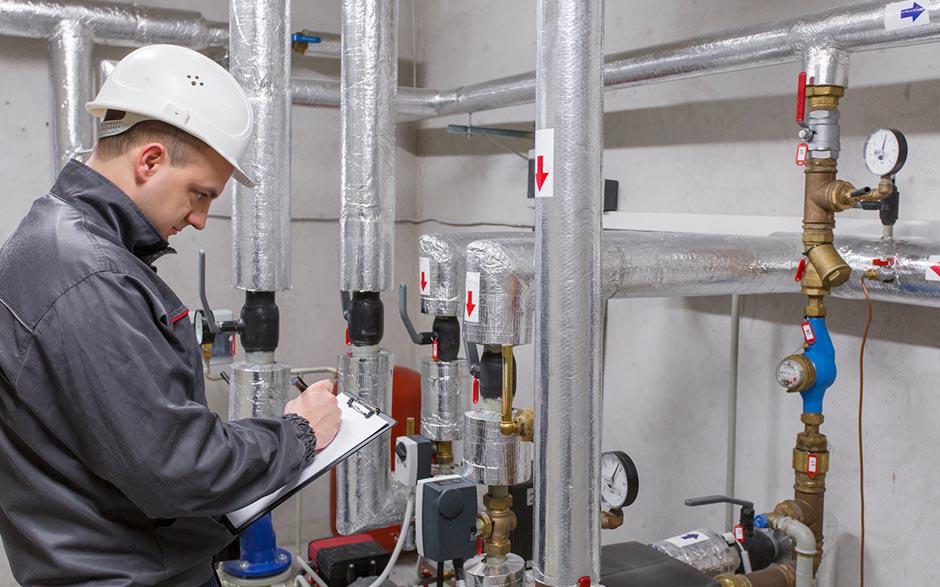 entretien chauffage Villepinte